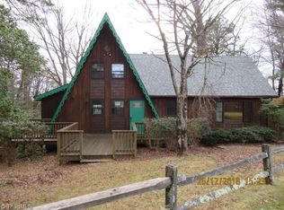41 Rabbit Run, Glade Valley, NC 28627