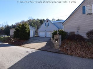 162 Donohue Rd, Evans, WV 25241
