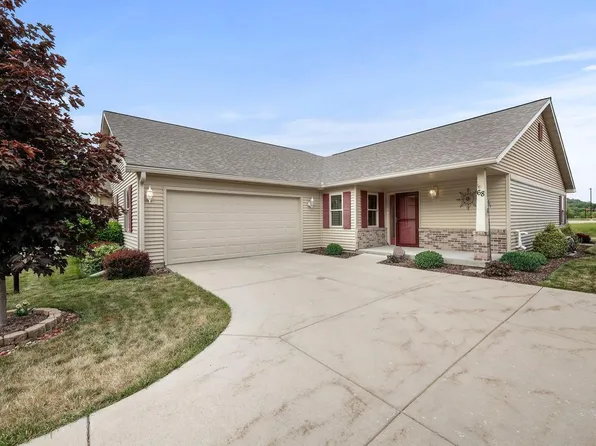 68 Berdella Court, Cross Plains, WI 53528