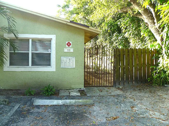 Gated entry for privacy