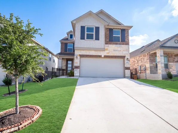 4616 Syndicate Rd, Manor, TX 78653