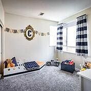 Second bedroom