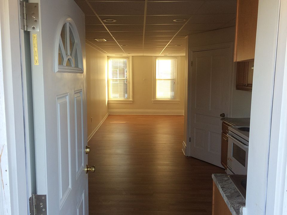 Front Door View into the Unit