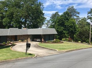 12 College Park Dr SW, Rome, GA 30161