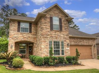 35 Prairie Falcon Pl, Spring, TX 77389