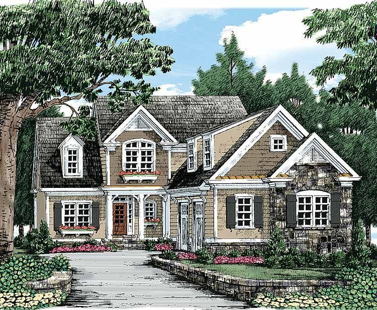 Stoneleigh Plan