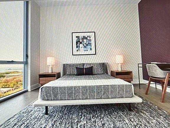 2nd image of 51 E Randolph Dr #2110