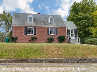 1001 Nelson St, Richmond, VA 23231