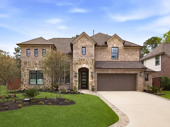 141 Bronze Bow Dr, Montgomery, TX 77316