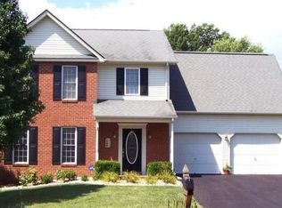 6015 Chagall Dr, Roanoke, VA 24018