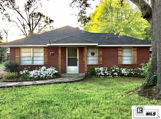 113 Lawrence St, Dubach, LA 71235