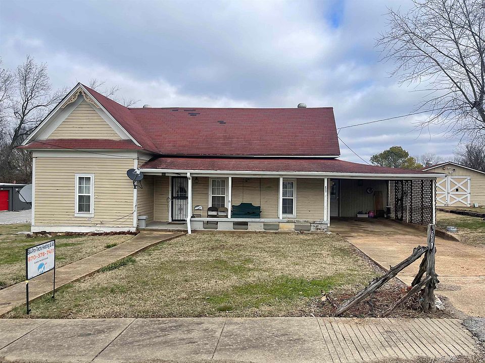 301 W 3rd St, Imboden, AR 72434 | Zillow