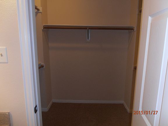 Walk in Closet