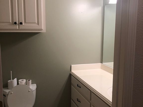 Hall bath