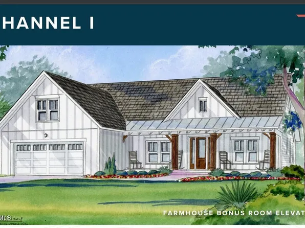 407 Beaumont Oaks Drive Lot #24, Wilmington, NC 28411