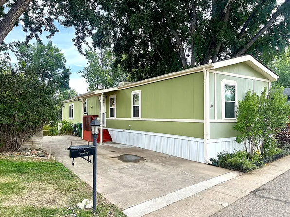 2211 W Mulberry St Lot 39, Fort Collins, CO 80521