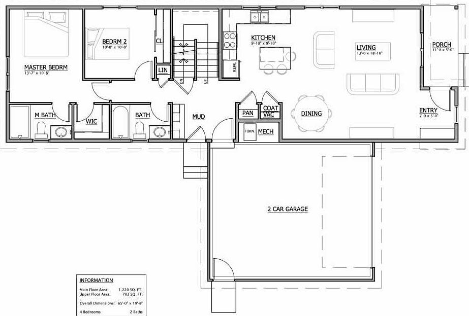 2nd image of 1931 E Magnolia Cir #415