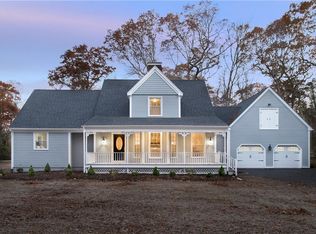 1220 Curtis Corner Rd, South Kingstown, RI 02879