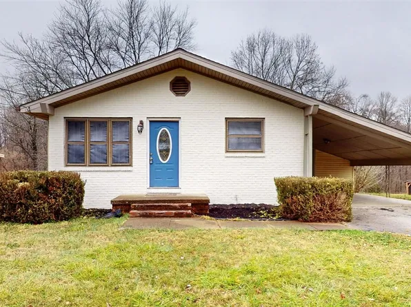 613 Apache Dr, Hopkinsville, KY 42240