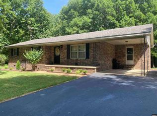 1854 N Key Rd, Troy, TN 38260