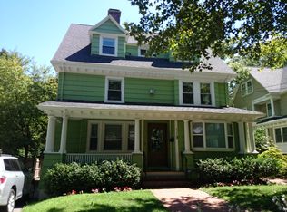 119 Fuller St #1, Brookline, MA 02446