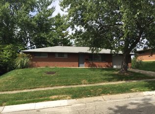 6025 Hemingway Rd, Dayton, OH 45424