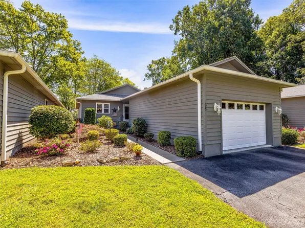 55 Southern Fairway Ct Unit D-3, Etowah, NC 28729