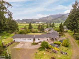 6550 Curl Rd, Tillamook, OR 97141