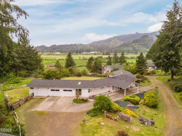 6550 Curl Rd, Tillamook, OR 97141
