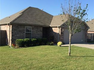 3137 Rosemary Ave, Springdale, AR 72764