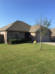 3137 Rosemary Ave, Springdale, AR, 72764