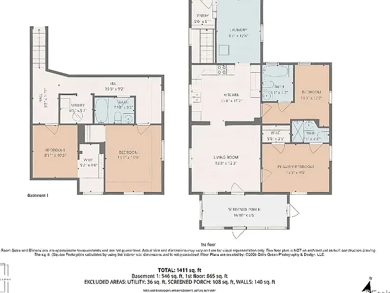 307 E Oak St #B — Photo 8