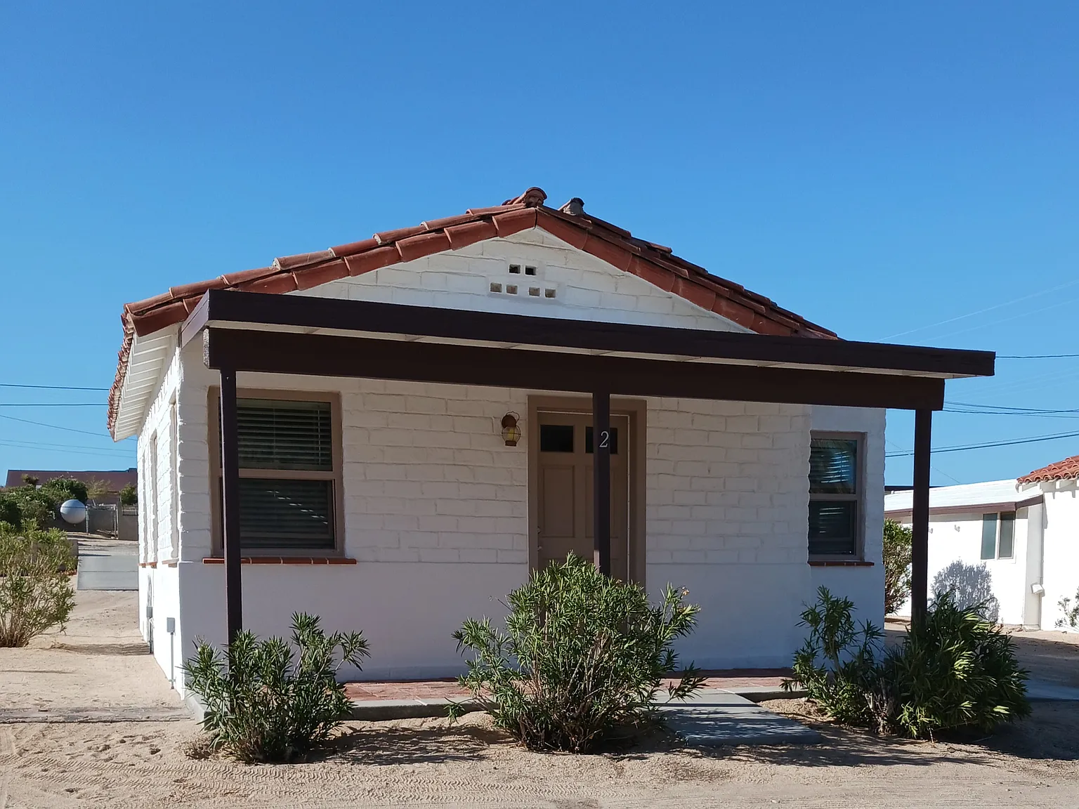 Mesquite Springs Rd, Twentynine Palms — Photo 2