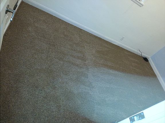 Bedroom #1 down stairs