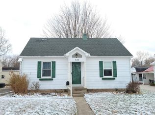 535 W Will St, Winchester, IN 47394
