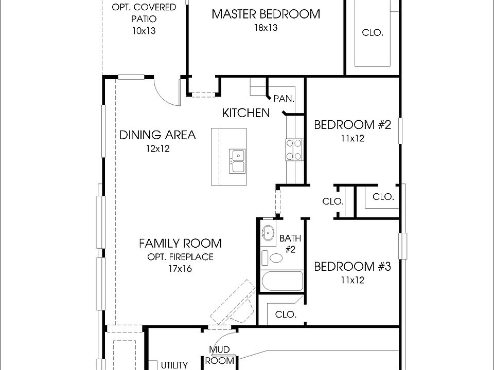 2nd image of 8612 Holliday Creek Way