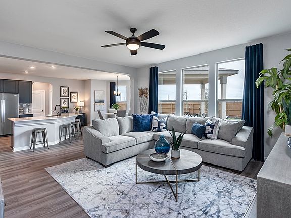 Plan 2752 Great Room