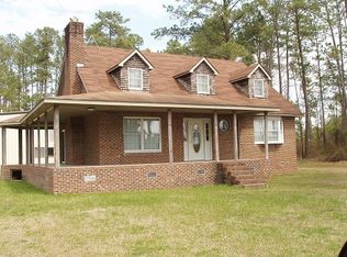 1044 Old Mill Rd, Belhaven, NC 27810