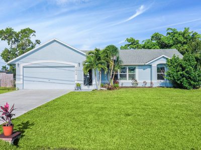 2456 SE Charleston Drive, Pt Saint Lucie, FL, 34953