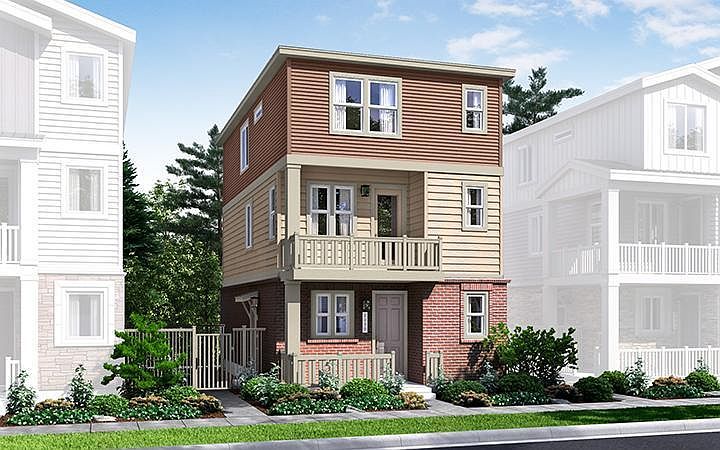 The Heights - Residence 2030 - B