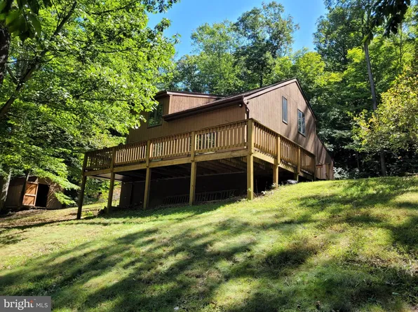 20304 McMullen Hwy SW, Rawlings, MD 21557