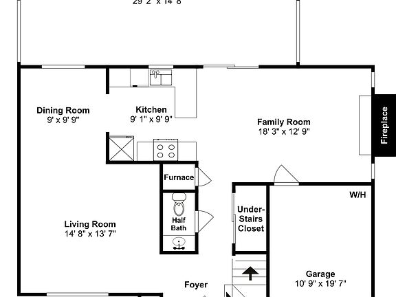 2nd image of 4609 Cabbage Palm Dr