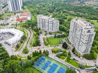 5 Rowntree Rd #708, Toronto, ON M9V5G9