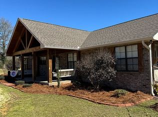 176 Shiloh Firetower Rd, Foxworth, MS 39483