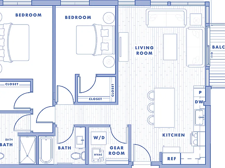 The Scoot Grandeur Apartments — Photo 41