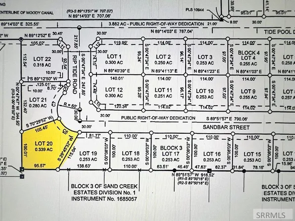 1568 Sandbar St, Idaho Falls, ID 83404