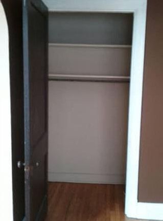 dining room closet