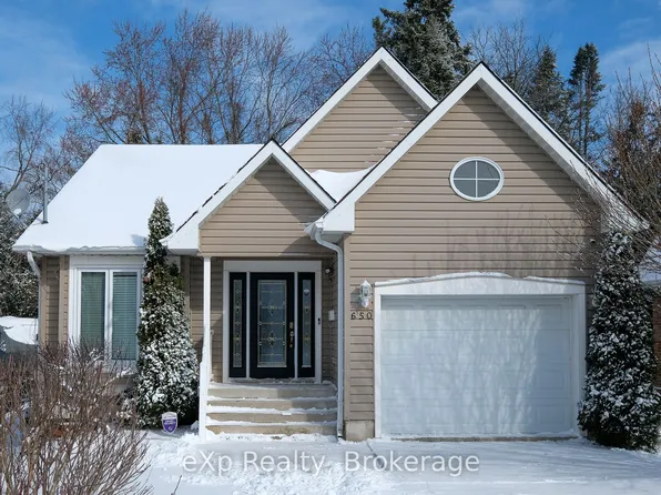 650 6th St E, Owen Sound, ON N4K 1G3