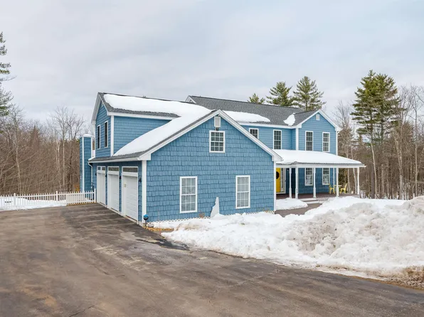 53 Tucker Hill Road, Dunbarton, NH 03046