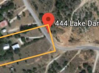 444 Lake Dam Rd, Blackwell, TX 79506
